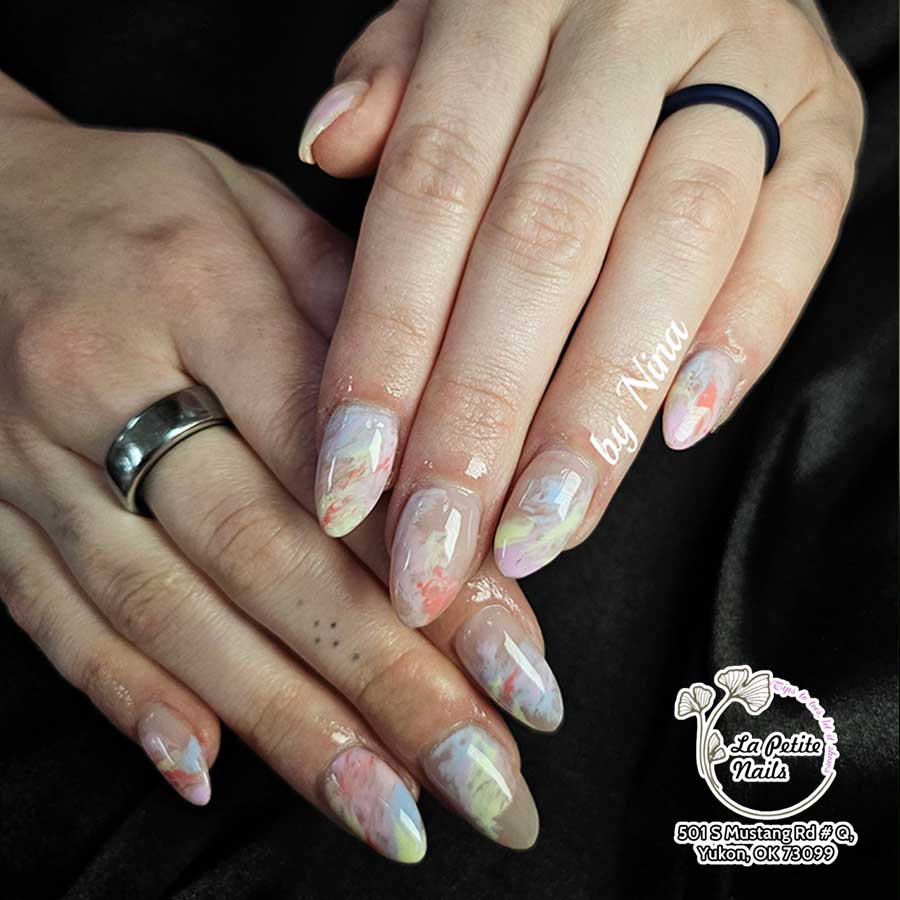 Trending July Nail Ideas